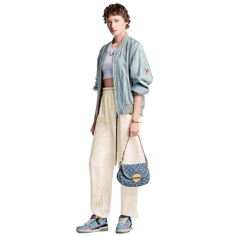 LV Trainer Sneaker - Image 6